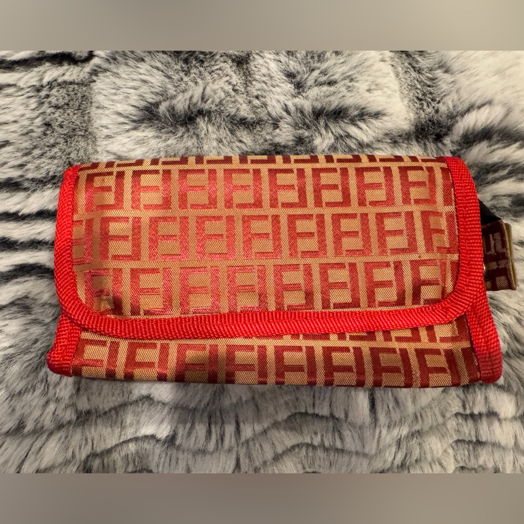 Make Up Bag With Mirror